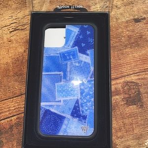 iphone 11 wild flower case